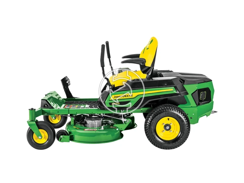 John Deere Z370R benzinmotoros fűnyíró traktor