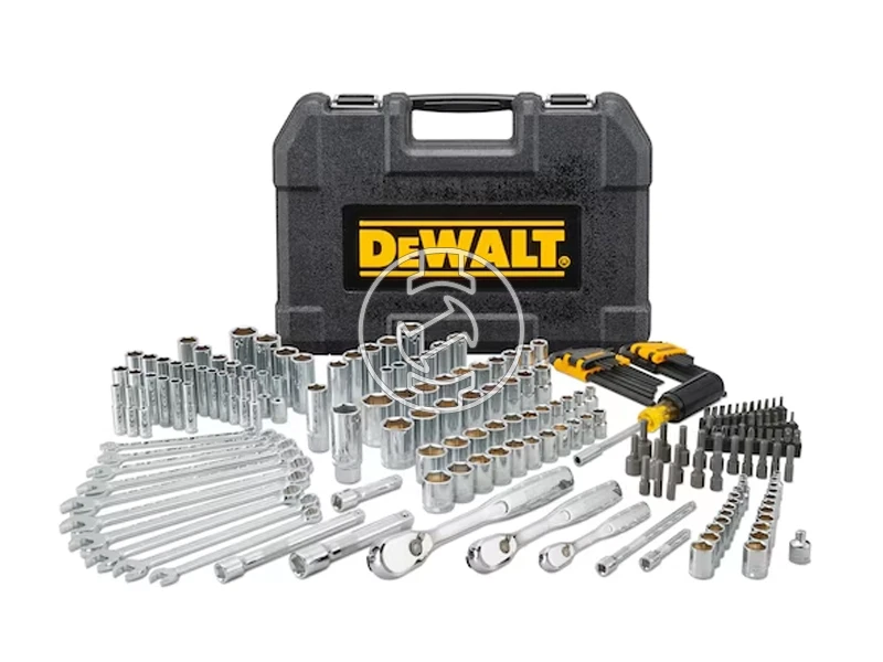 DeWalt DWMT81534-1 szerszámkészlet 205 db