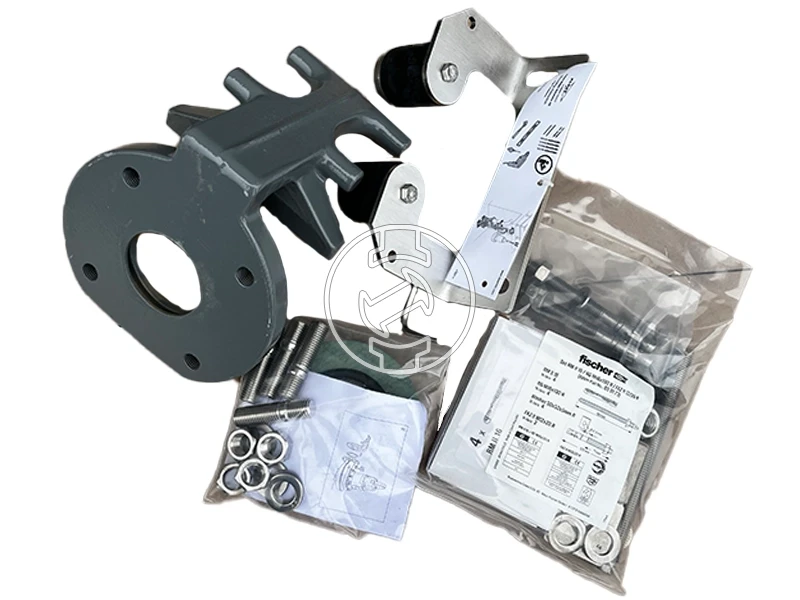 Flygt 8071110 p-telepítőkészlet N/D 3069, DN65