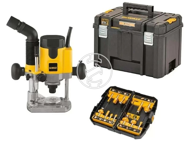 DeWalt DW621KTX-QS elektromos felsőmaró DWHT51004-0