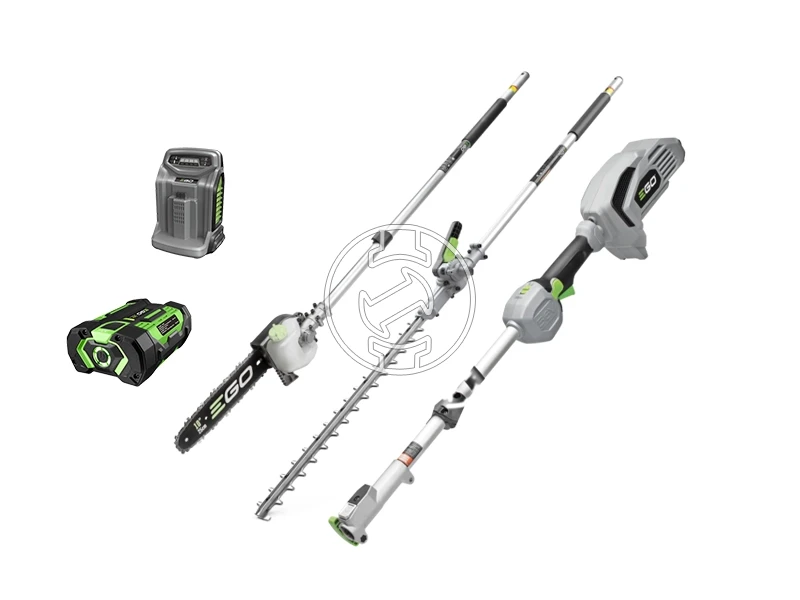 EGO MHCC 1002E KIT akkus multifunkciós kertigép hajtómű