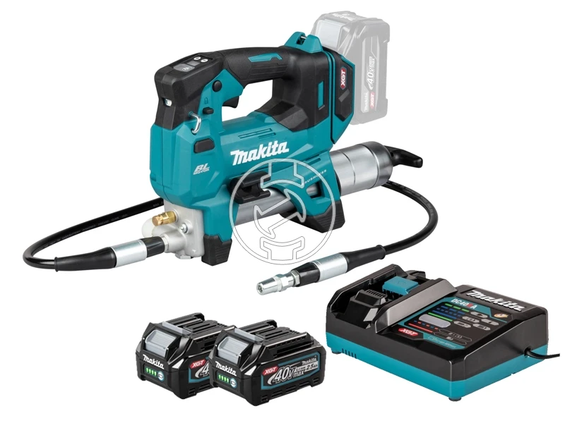 Makita GP001GD201 akkus zsírzópisztoly 145 / 220 / 290 / 350 ml/min