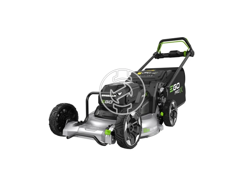 EGO LMX 5300E -SP akkus önjáró fűnyíró