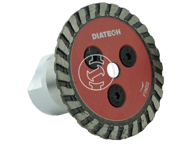 Diatech vágókorong M14 flanssal