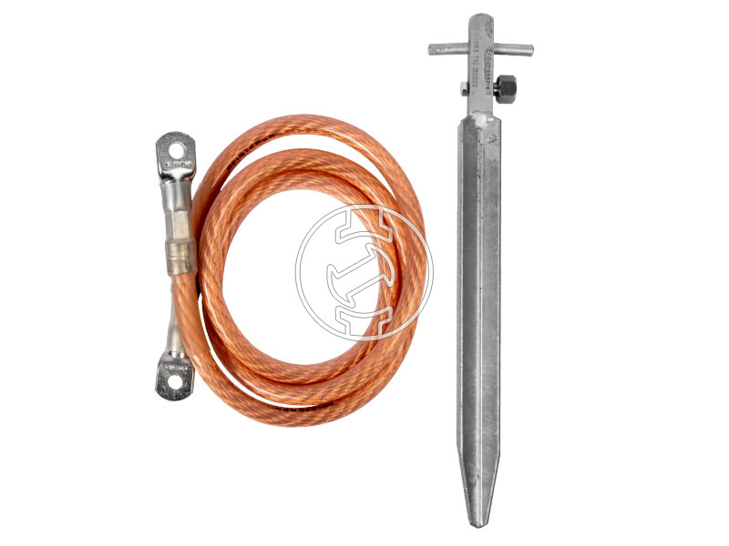 Milwaukee földelőkészlet M18HSFC125-höz