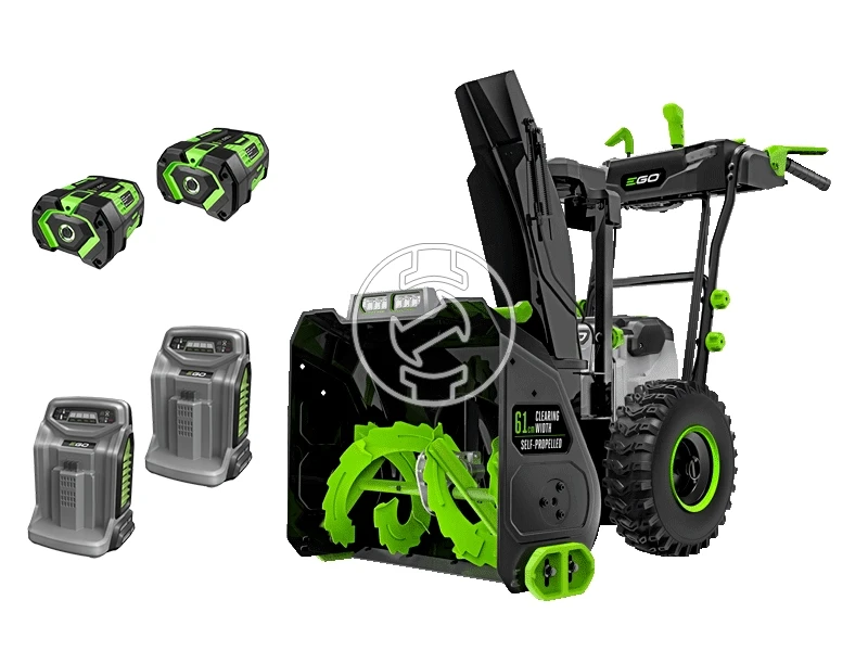 EGO SNT 2402E KIT akkus hómaró