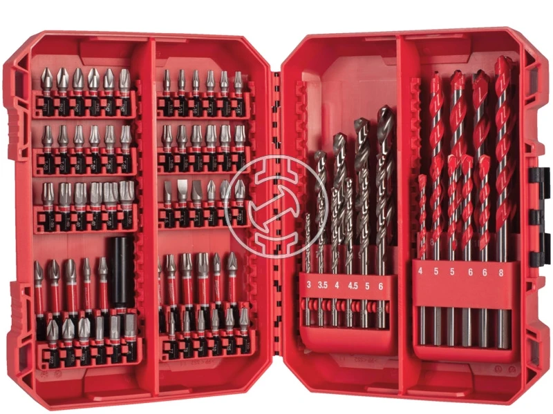 Shockwave Impact Duty bit Set-80pc