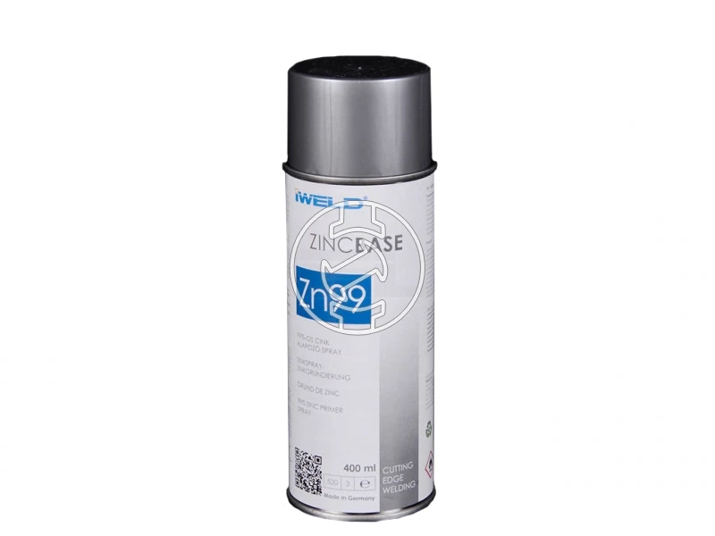 Iweld ZINCBASE bevonatképző spray 400 ml