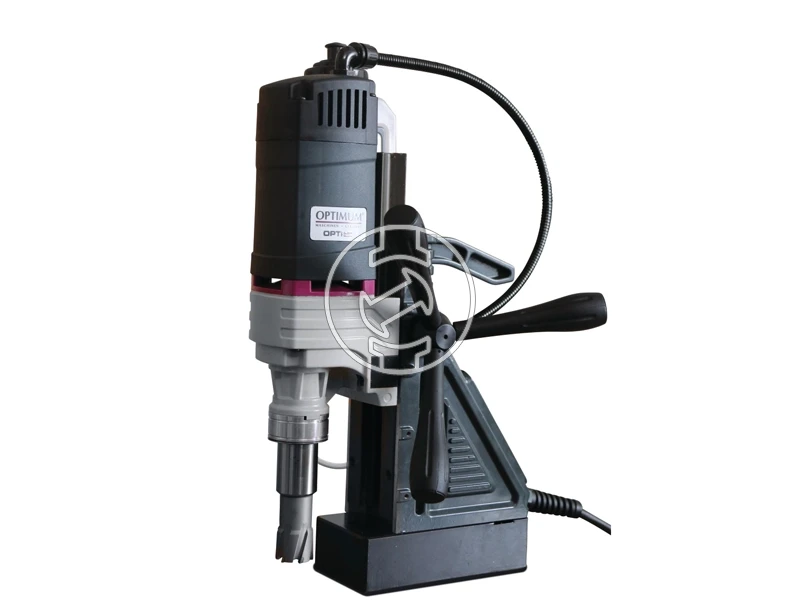 Optimum OPTIdrill DM 35 elektromos mágnesállványos fúrógép