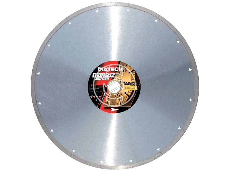 Diatech Monguz gyémánt vágótárcsa 300x25,4x5 mm