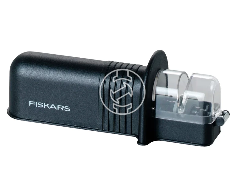 Fiskars Essential Roll-Sharp kézi késélező