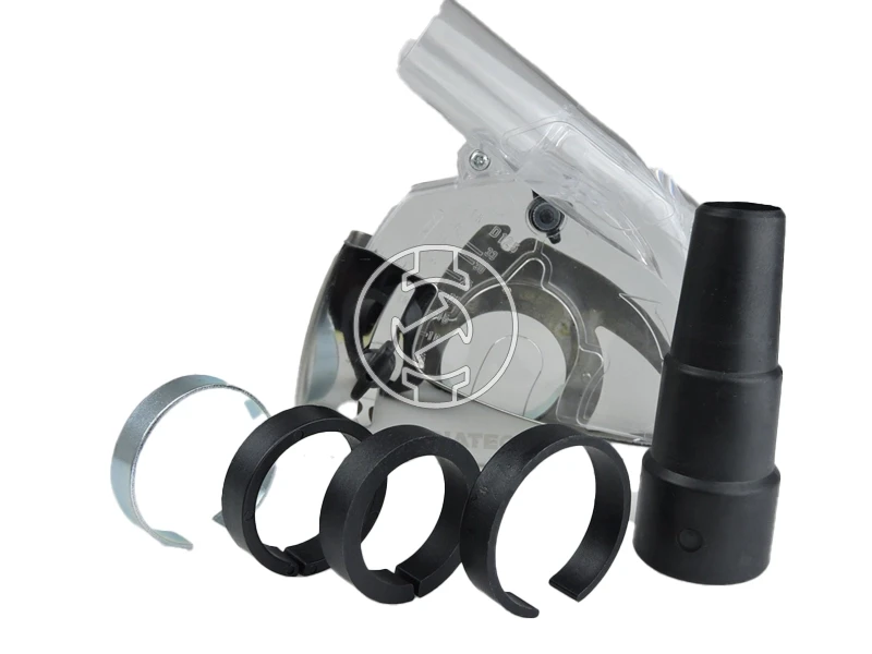 Diatech porszívó adapter sarokcsiszolóhoz 100-125 mm