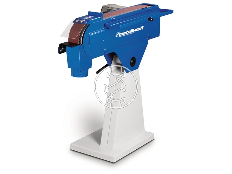 Metallkraft MBSM 75-203-2 fémipari asztali szalagcsiszoló
