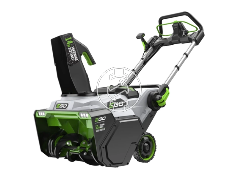 EGO SNT 2120E -AP akkus hómaró