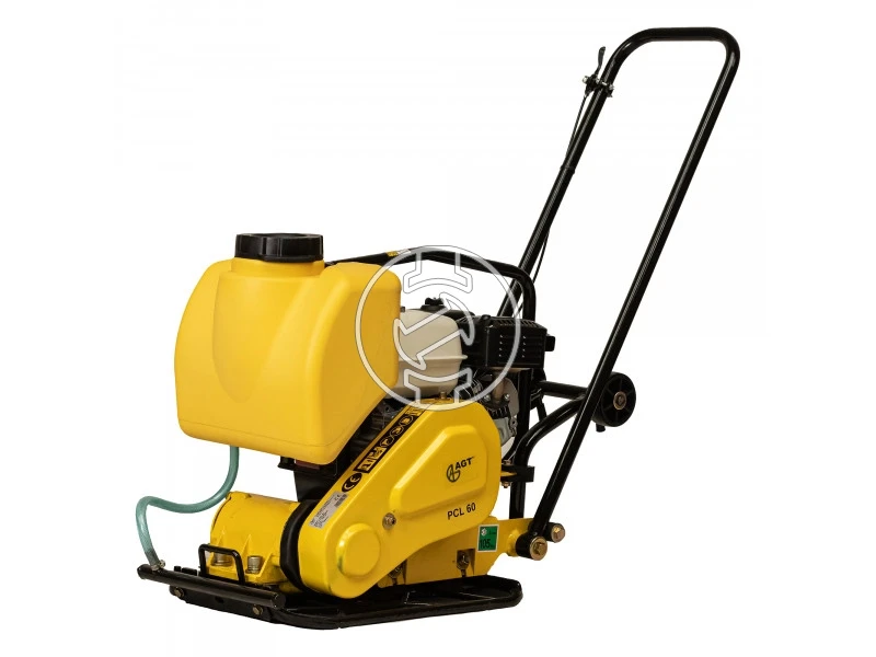 AGT PCL60 Robbanómotoros lapvibrátor