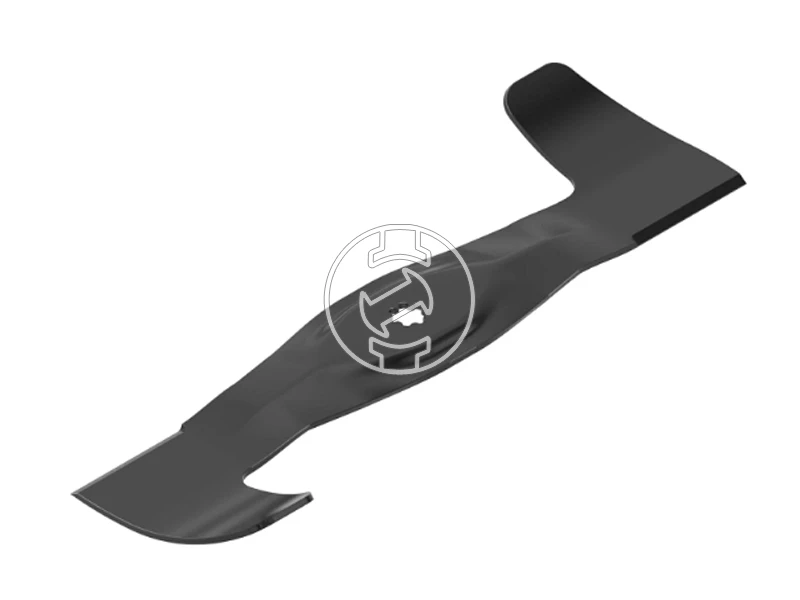 John Deere mulcsozókés X117 bal