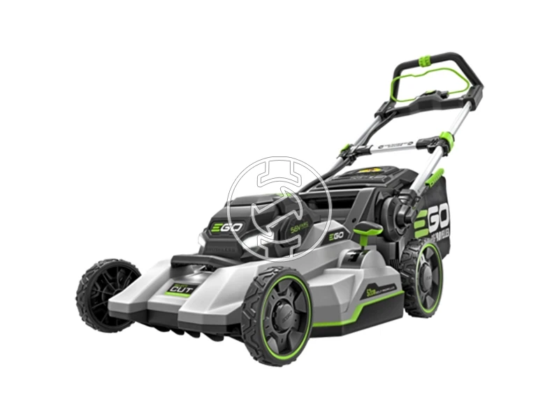 EGO LM 2130E -SP akkus önjáró fűnyíró