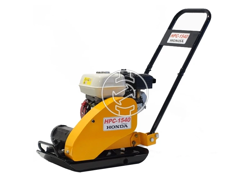 Tresz HPC-1540 robbanómotoros lapvibrátor 76 kg | 15 kN | Honda GX-160