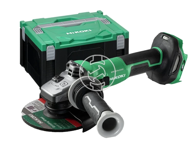 HiKOKI G3615DVEW2Z akkus sarokcsiszoló