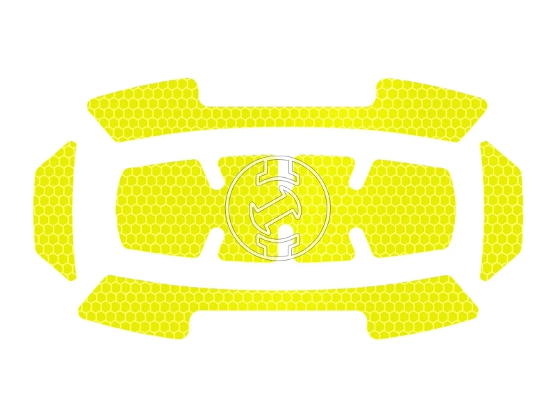 Milwaukee fényvisszaverő matrica