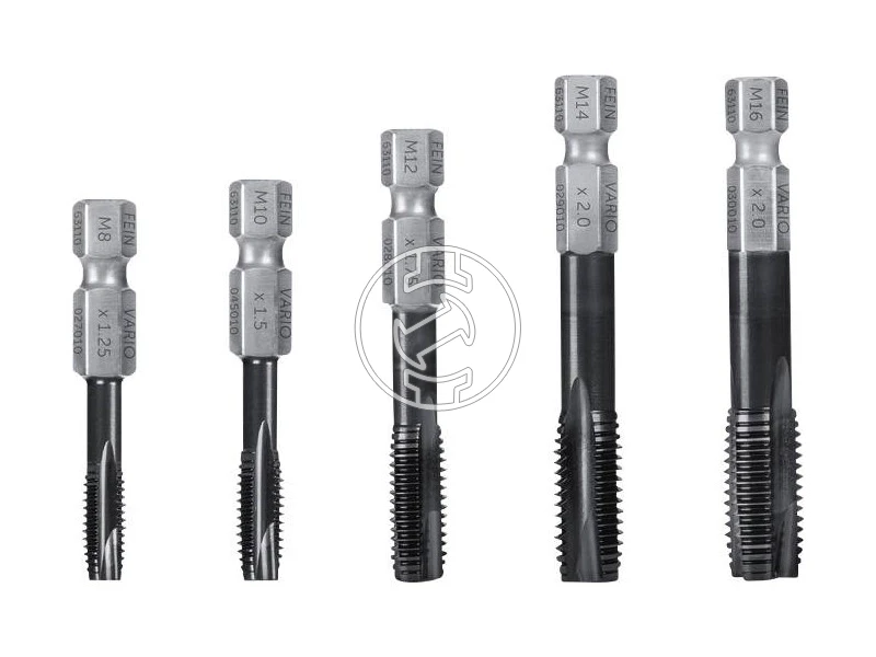 Fein menetfúró készlet 5 részes