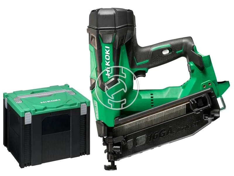 HiKOKI NT1865DAW6Z akkus finiselő szegező