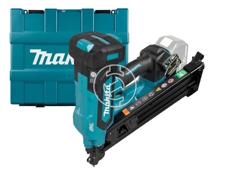 Makita DBN640ZK akkus szerkezeti szegező 38-64 mm