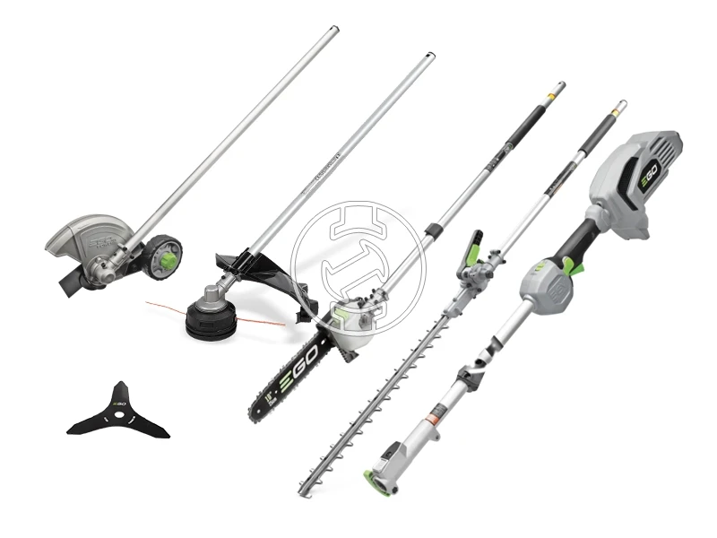 EGO MHSC 2000E akkus multifunkciós kertigép hajtómű