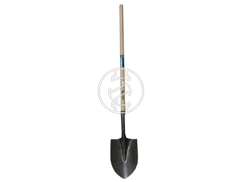 Bautool ásó 215x300x1430mm