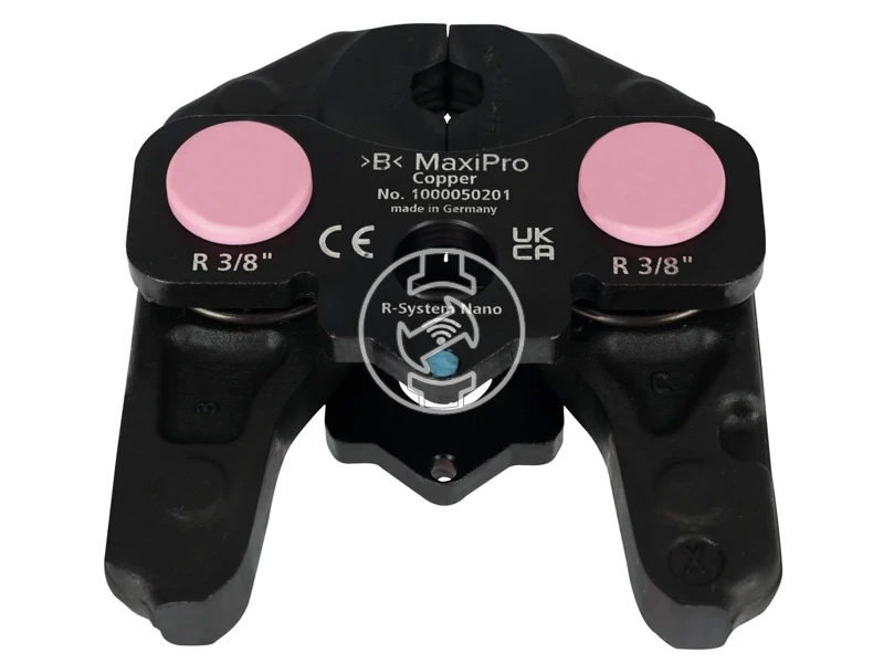 Rothenberger ROMAX NANO préspofa NANO iJAW | 3/8 inch | Rézcső (SV)