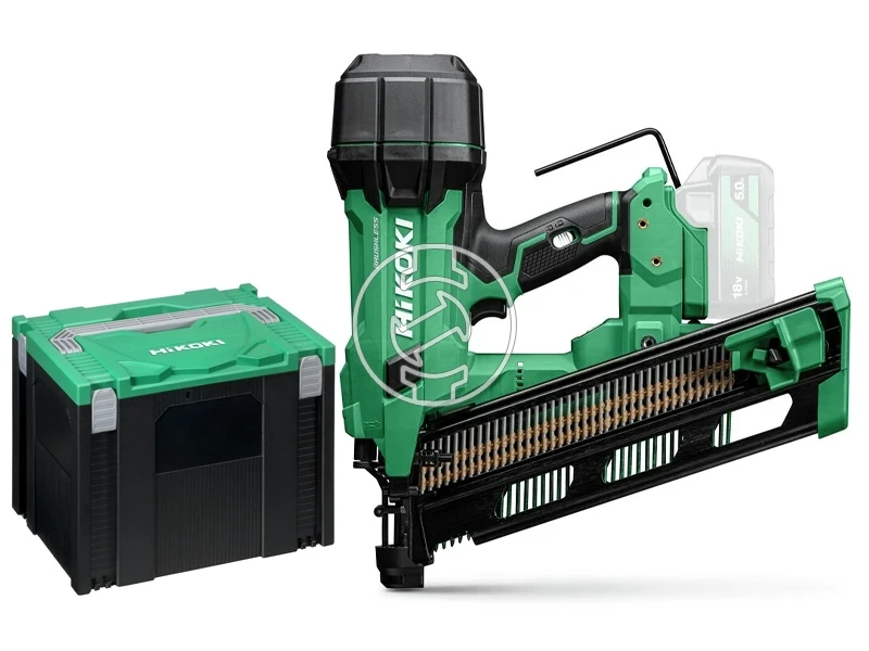 HiKOKI NR1890DRAW9Z akkus szerkezeti szegező