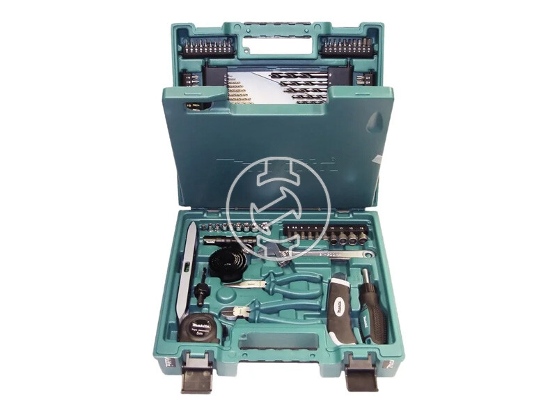 Makita szerszám készlet 200 részes