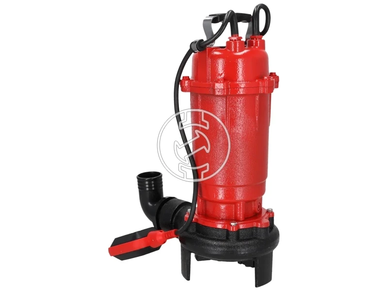 Dedra DED8861 darálós szennyvíz szivattyú 900 W