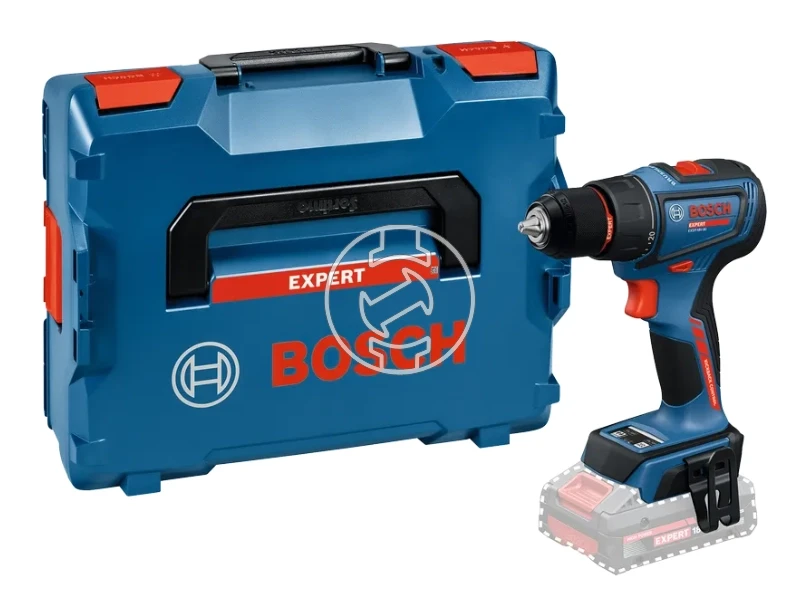 Bosch EXSR18V-90 akkus fúrócsavarozó tokmányos L-BOXX