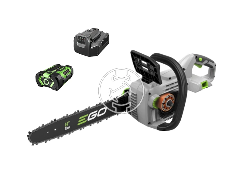 EGO CS 1401E KIT akkus láncfűrész
