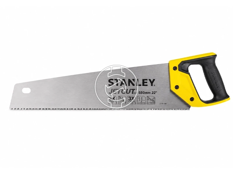 Stanley egykezes kézi fűrész 500 mm