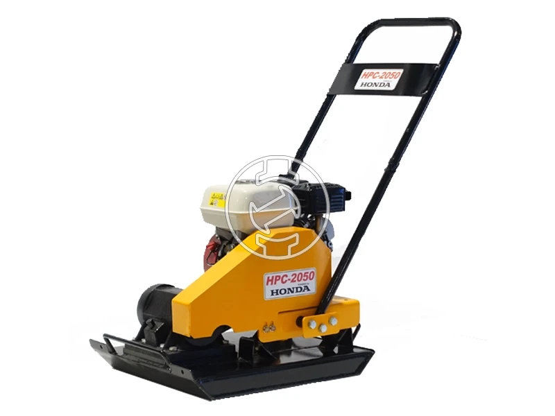 Tresz HPC-2050 robbanómotoros lapvibrátor 100 kg | 20 kN | Honda GX-160