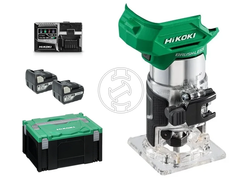 HiKOKI M1808DAWPZ akkus élmaró