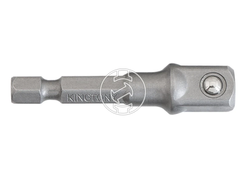 King Tony dugókulcs adapter 1/4 inch - 3/8 inch 50 mm