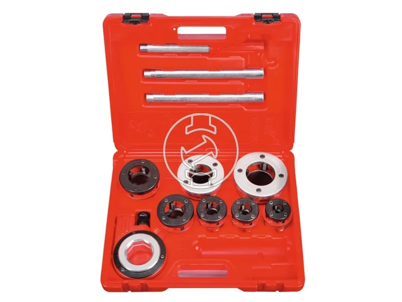 Rothenberger Super Cut kézi csőmenetvágó készlet BSPT | 1/2 - 1 inch | 5 db