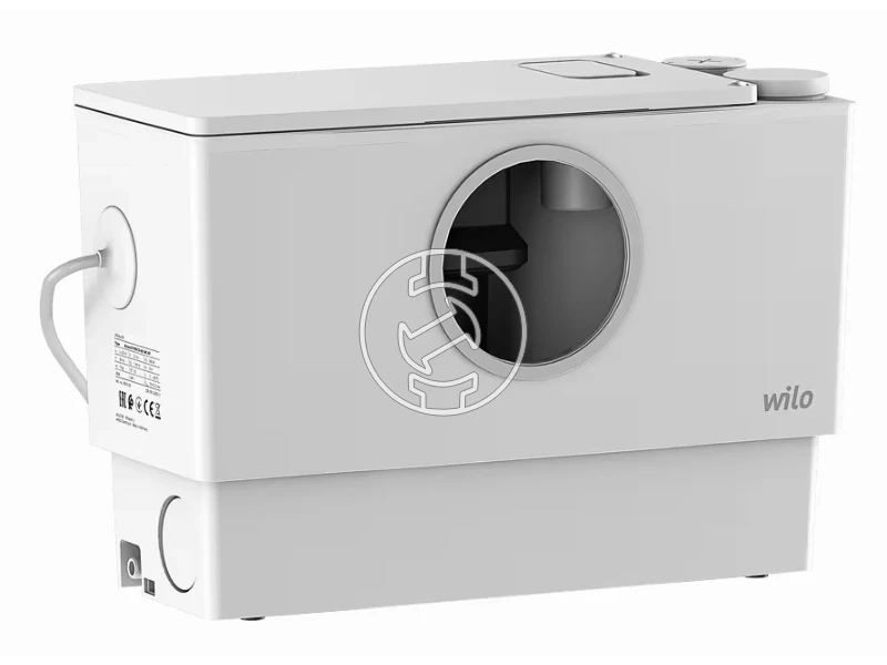 Wilo DrainLift MINI3-XS/WC kompakt szennyvízátemelő