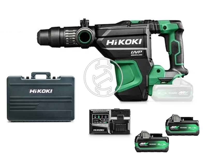 HiKOKI DH3640DAWAZ akkus fúró-vésőkalapács