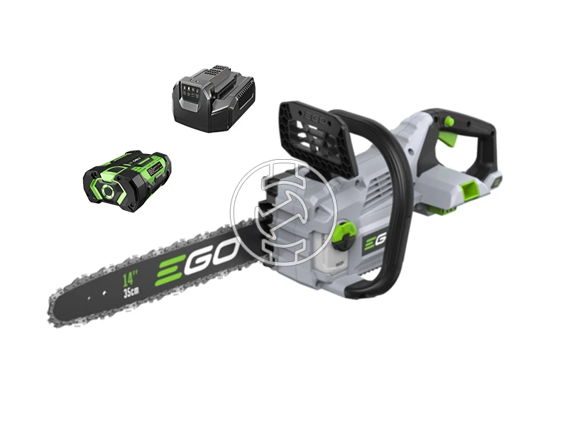 EGO CS 1411E KIT akkus láncfűrész