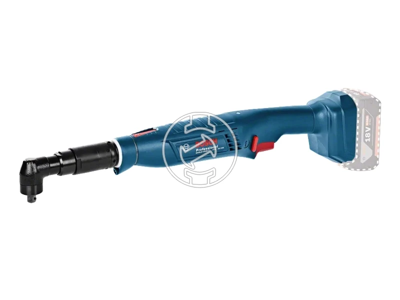 Bosch ANGLE EXACT ION 23-380 (Akku- és töltő nélkül) 8-23 Nm Li-Ion