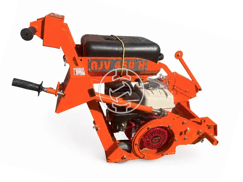 ZIVtec AJV 450 robbanómotoros aszfaltvágó