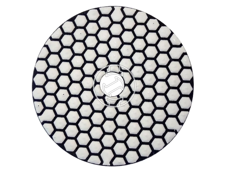 Diatech Maxon gyémánt polírozó tárcsa 400/100 mm