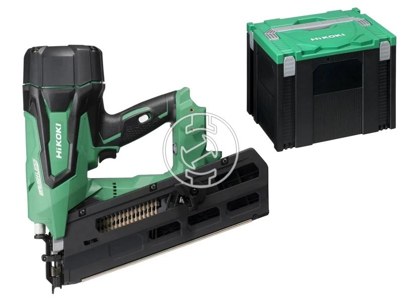 HiKOKI NR1890DBRLW9Z akkus szerkezeti szegező