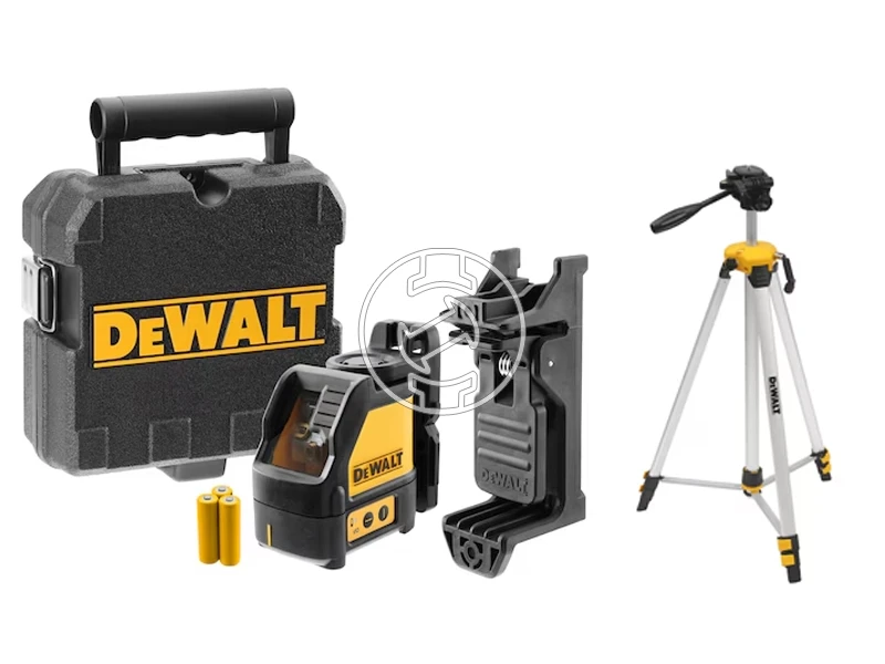 DeWalt DW088KTRI-XJ vonallézer