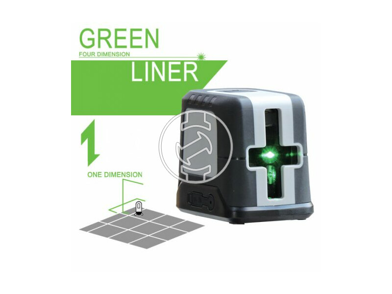 Green Liner 1D szintező készlet