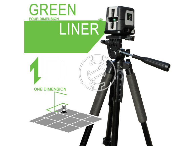 Green Liner 1D szintező készlet